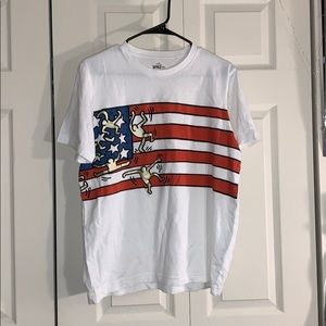 Uniqlo SPRZ NY Keith Haring Tee